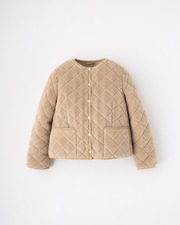 ARKLEY ECO FUR 詳細画像 ベージュ 1