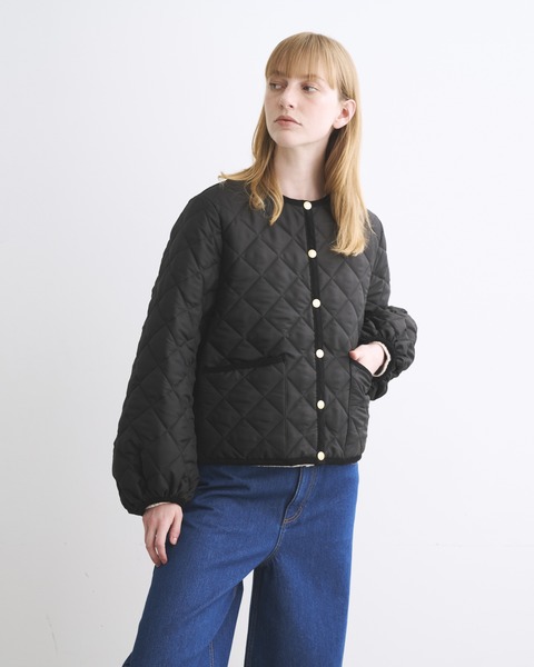 ARKLEY PUFF SLEEVE LEO