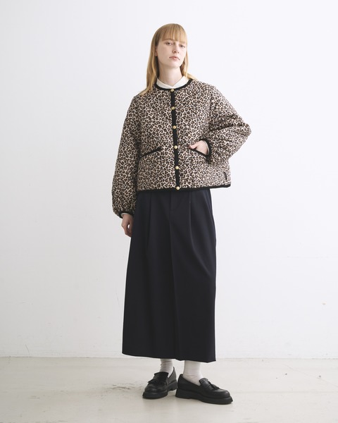 ARKLEY PUFF SLEEVE LEO