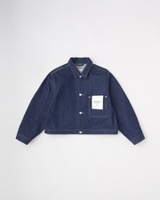 【UNIONWEAR】WORK JACKET 201D 詳細画像 インディゴワンウォッシュ 1