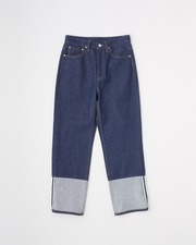 UNIONSLACKS 301DCB DENIM 詳細画像 インディゴワンウォッシュ 1