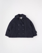 MALTON PEA COAT 詳細画像 ネイビー 1