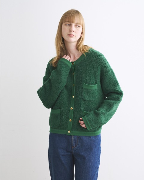 ARKLEY KNIT