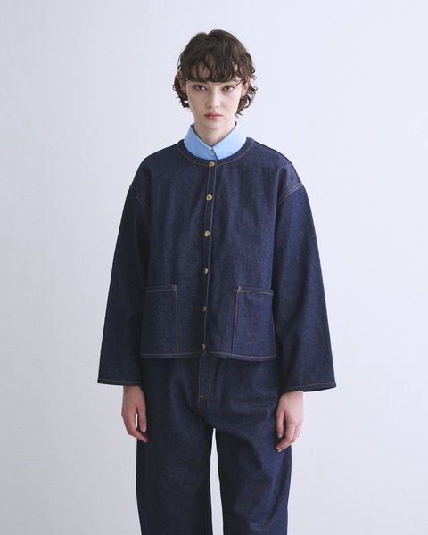 ARKLEY A-LINE DENIM