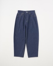 UNIONSLACKS 303D DENIM 詳細画像 インディゴ(シルバーリベット) 1