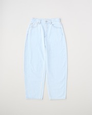 UNIONSLACKS 303D DENIM 詳細画像 アイス ウォッシュ ブルー(シルバーリベット) 1