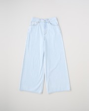 UNIONSLACKS 306D DENIM 詳細画像 アイス ウォッシュ ブルー 1