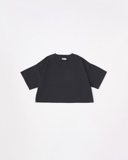 LYNE TEE SHORT SLEEVE 詳細画像 ブラック 11