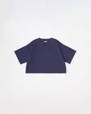 LYNE TEE SHORT SLEEVE 詳細画像 ネイビー 11