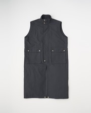 ELGIN LONG GILET