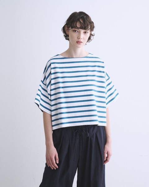 LYNE SHORT SLEEVE