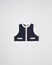 ARKLEY VEST KNIT