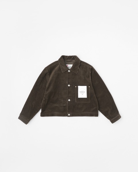 【UNIONWEAR】WORK JACKET 201