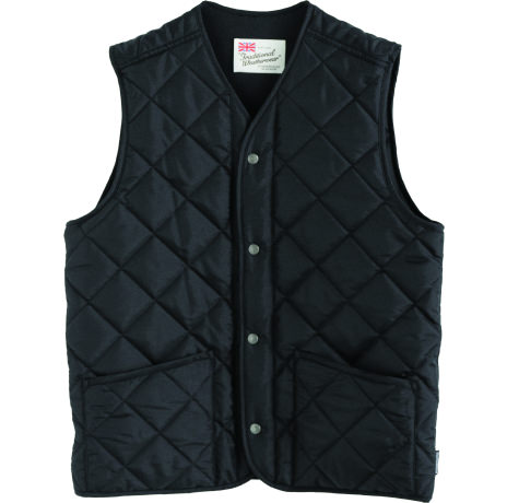 QUILTED JACKET 006